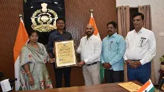 హైదరాబాద్ జూపార్కు ఘనత ఏమిటంటే...ఐదేళ్లుగా ఐఎస్ఓ గుర్తింపు