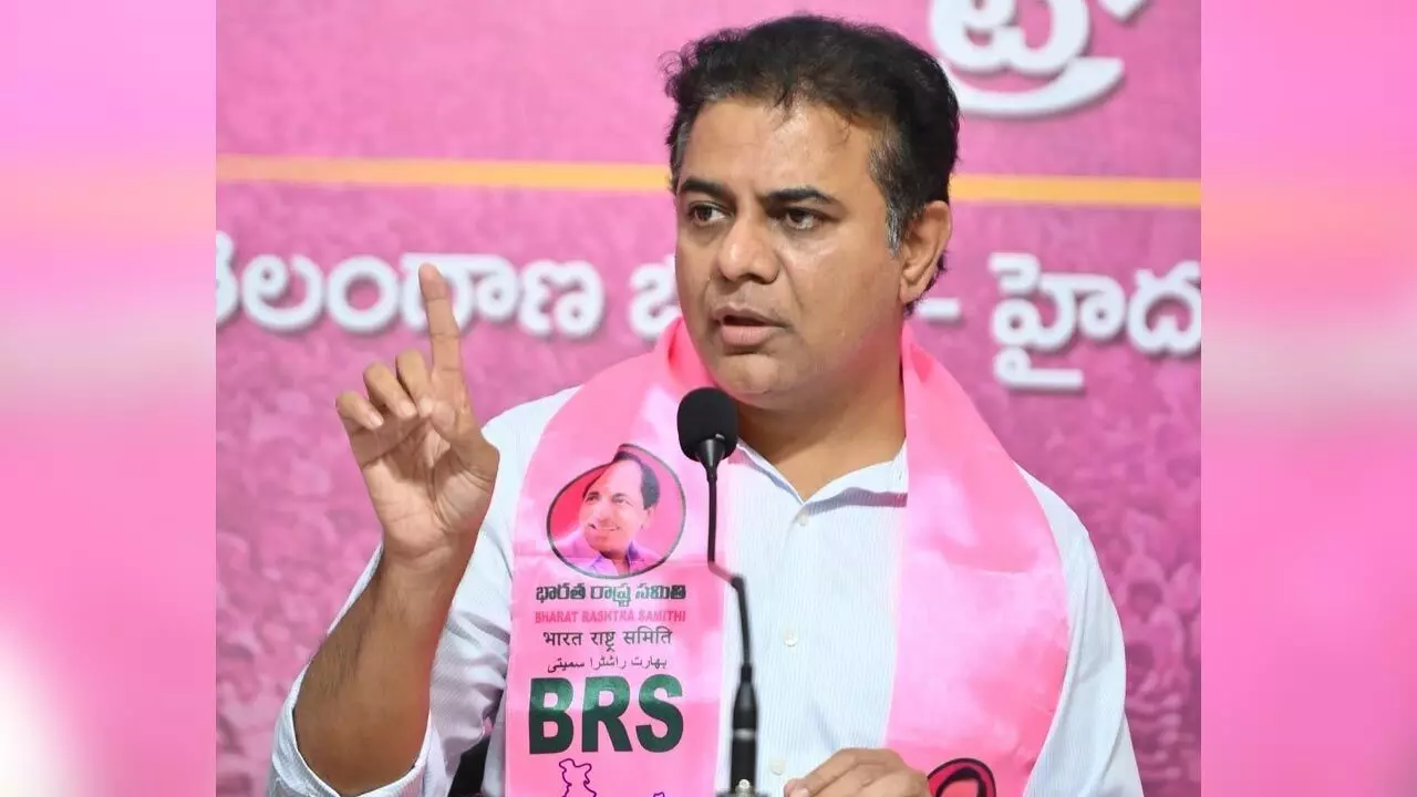 KTR | అదానీ వ్యవహారంలో కెన్యా చేసిన ధైర్యం తెలంగాణ చేయలేకపోతోందా..!