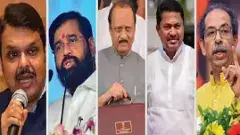 అసెంబ్లీ పోల్స్: మహారాష్ట్ర, జార్ఖండ్ లో ఎన్డీఏ హవా..