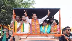 ఫడ్నవీస్ మళ్లీ మహారాష్ట్ర సీఎం అవుతారా?