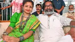 జార్ఖండ్ లో బీజేపీని గట్టి దెబ్బ తీసిన పొలిటికల్ ‘ బంటి ఔర్ బాబ్లీ’