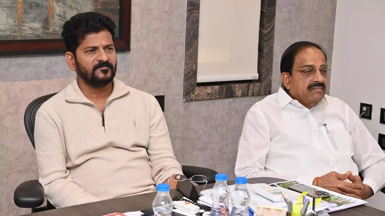 Revanth Reddy | రైతు సదస్సుకు సర్కార్ గ్రీన్ సిగ్నల్..