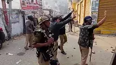 Majid Survey| యూపీలో మత కలహాలు, కాల్పులు, సంభాల్ లో ముగ్గురు మృతి