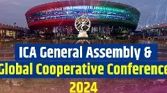 ICA| సర్వజన శ్రేయస్సు- సహకార వ్యవస్థ లక్ష్యం నినాదంతో ఐసీఏ సదస్సు