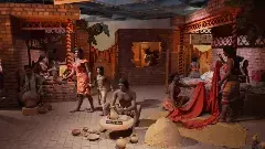 హరప్పాలో సహాయ సహకారాల కొత్త శకం