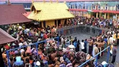 శబరిమలకు భక్త జన ప్రవాహం, తొమ్మిది రోజుల్లో ఆరు లక్షల మంది రాక..