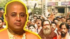 బంగ్లాదేశ్ లో మైనారిటీలపై కొనసాగుతున్న దాడులు, ఇస్కాన్ నాయకుడి అరెస్ట్