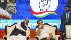 మళ్లీ పాత పాటే పాడిన ఖర్గే... కాంగ్రెస్...