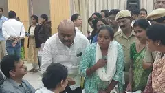 Prajavani | ఖతార్‌లో  నా భర్త జాడ కనిపెట్టండి ప్లీజ్