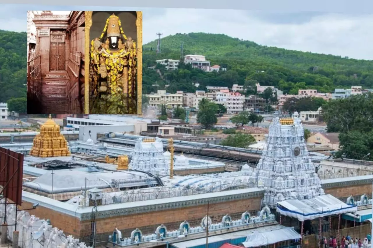 Tirumala| శ్రీవారి భక్తులకు ఉచితంగా వైకుంఠ ద్వార దర్శనం టికెట్లు