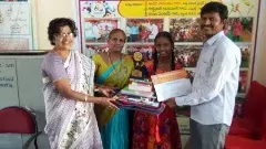 స్కూల్ టీచర్ గర్వపడేదెపుడు?