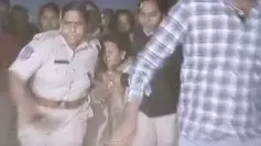 Attack on RDO|నిర్మల్ ఆర్డీవోపై గ్రామస్తుల దాడి.. నిర్బంధం