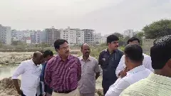 HYDRAA | ఈదులకుంటపై కన్నేసి ఉంచండి.. అధికారులకు రంగనాథ్ ఆదేశాలు..