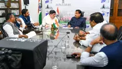 Nitin Gadkari | రోడ్ సేఫ్టీ కోసం ఇంటిగ్రేటెడ్ కమాండ్ కంట్రోల్ సెంటర్