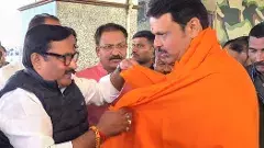 అమిత్ షాతో భేటీ కానున్న షిండే, ఫడ్నవీస్, అజిత్