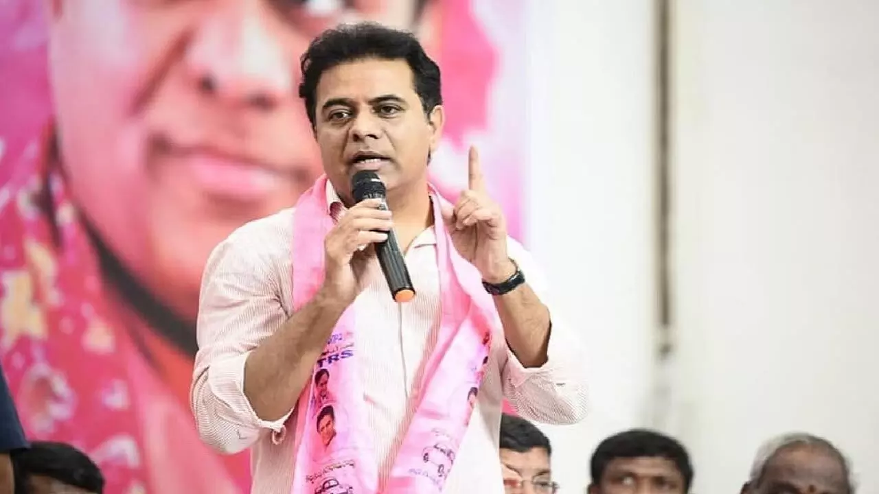 KTR | కేటీఆర్ వ్యాఖ్యలు ప్రజాస్వామ్యానికి హానికరమా..!