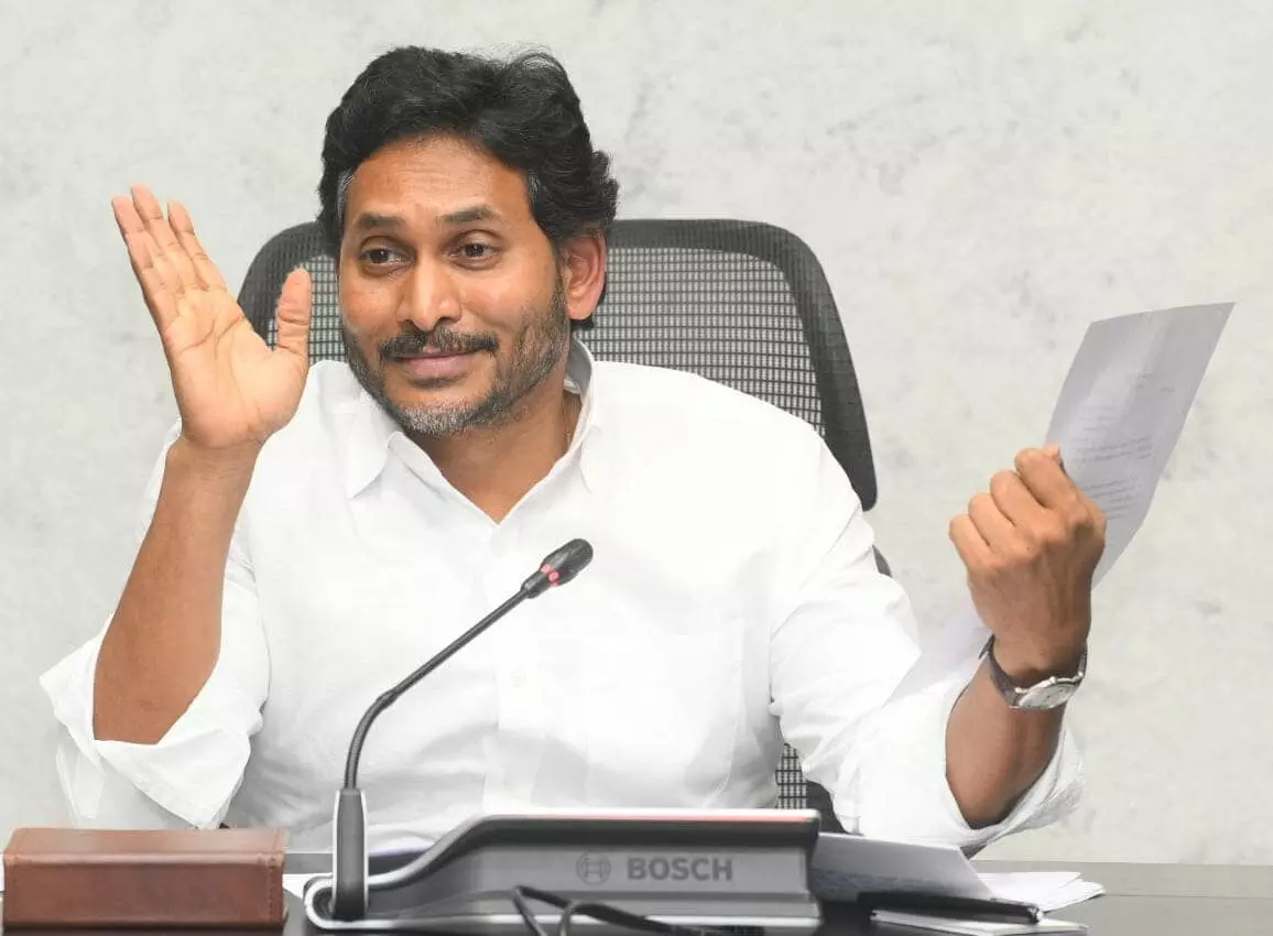 నా పేరు ఎక్కడా లేదు: మాజీ సీఎం వైఎస్‌ జగన్‌