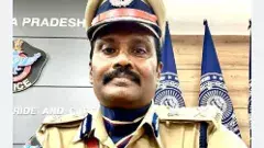 RRR CASE| ఇంటెలిజెన్స్ బాస్ సునీల్ కుమార్ విదేశాలకు పారిపోతాడా?