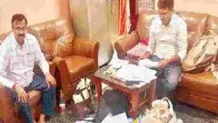 ధర్మాన మాజీ పీఏ అక్రమ ఆస్తులు 70 కోట్లు