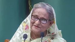 Bangladesh | చిన్మయ్ కృష్ణ దాస్‌‌ను వెంటనే విడుదల చేయాలి: షేక్ హసీనా