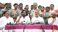 ఆ షిప్‌ ను సీజ్‌ చేయండి: డిప్యూటీ సీఎం పవన్‌ కళ్యాణ్‌