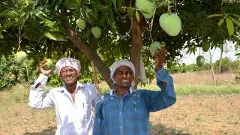 రైల్వే స్టేషన్‌లో యాచకుడు.. రైతుగా ఎలా మారాడు?