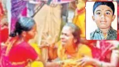 TRAGEDY | ఆస్తి కోసం నా గొంతు కోసి చంపొద్దు, మామా!