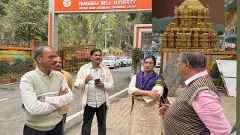 Uttar Pradesh| యూపీలో శ్రీవారి ఆలయం