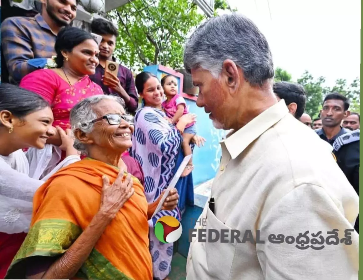 అనంతలో సీఎం చంద్రబాబు పర్యటన