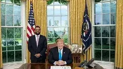 America | ఎఫ్‌బీఐ డైరెక్టర్‌గా భారతీయ అమెరికన్ కశ్యప్ పటేల్‌