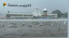 TIRUMALA DAMS | ఎండాకాలానికి నీళ్ల కష్టాలు తప్పినాయి సామీ