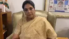 RSS చీఫ్ భగవత్ వ్యాఖలపై కాంగ్రెస్‌ ఎంపీ రేణుకా చౌదరి ఫైర్..