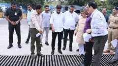 Hyderabad|ఇక ట్రాఫిక్ సమస్యలకు శాశ్వత పరిష్కారం,రెయిన్ వాటర్ సంపులు