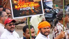 మైనారిటీలను కాపాడాల్సిన బాధ్యత మధ్యంతర ప్రభుత్వానిదే: యూఎస్