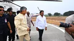 ఏపీ సీఎం చంద్రబాబు ప్రోగ్రాం కోఆర్టినేటర్‌కు క్యాబినెట్‌ ర్యాంకు