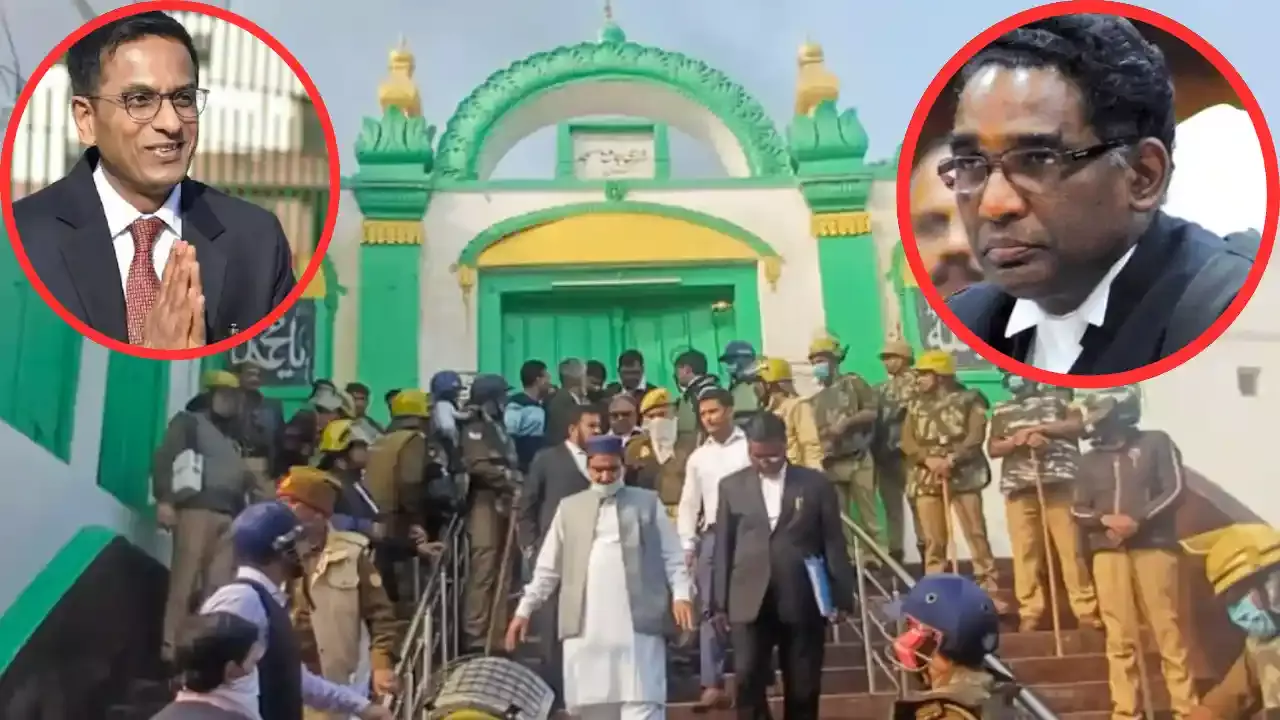 జస్టిస్ చంద్రచూడ్ తీరును జస్టిస్ చలమేశ్వర్ ఎందుకు తప్పుబట్టారు?