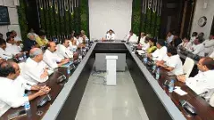 ప్రభుత్వంపై పోరు బాటకు సిద్ధమైన వైఎస్‌ఆర్‌సీపీ.. ప్రణాళిక ఇదే