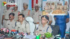 తిరుపతి జిల్లాలో భారీగా గంజాయిని స్వాధీనం.!