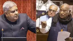 రాజ్యసభలో కరెన్సీ నోట్ల కలకలం.. సింఘ్వీ సీట్లో  దొరికిన పైసలు