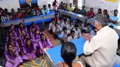 యూ ట్యూబ్‌లో పోర్న్‌ వీడియోలు చూడటం ఒక బలహీనత: సీఎం చంద్రబాబు