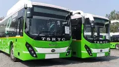 TGSRTC Electric Buses | హైదరాబాద్‌లో కొత్తగా 353 ఈ-బస్సులు