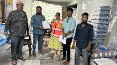 Food Safety inspections | ఫుడ్ సేఫ్టీ నిబంధనలకు నీళ్లు, సీజ్