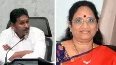 మాజీ బాస్ వైఎస్ జగన్ కి వాసిరెడ్డి పద్మ ఇచ్చిన సలహా ఏంటంటే..