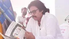 PAWAN KALYAN | కల్యాణ్ సలహా ఇచ్చారా? చురకలు వేశారా?