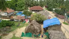 అందాల దీవి కి ఆపద.. ఆదుకోని ప్రభుత్వం