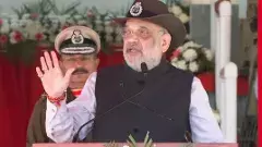 జవాన్లు లేకుండా భారత్ నంబర్ స్థానాన్ని చేరుకోలేదు: అమిత్ షా