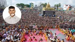 TTD - CM Chandrababu | బ్రహ్మోత్సవాల నిర్వహణ భేష్ : సీఎం చంద్రబాబు