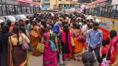 FREE BUS | కొత్త సంవత్సర కానుకగా మహిళలకు ఉచిత బస్ ప్రయాణం!