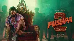 పుష్ప 2:  సృజనాత్మక సింగినాదం, కళాత్మక దొంగ వేషం!