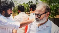 Mega brother Nagababu మెగా బ్రదర్ నాగబాబుకు డబుల్ ధమాకా..